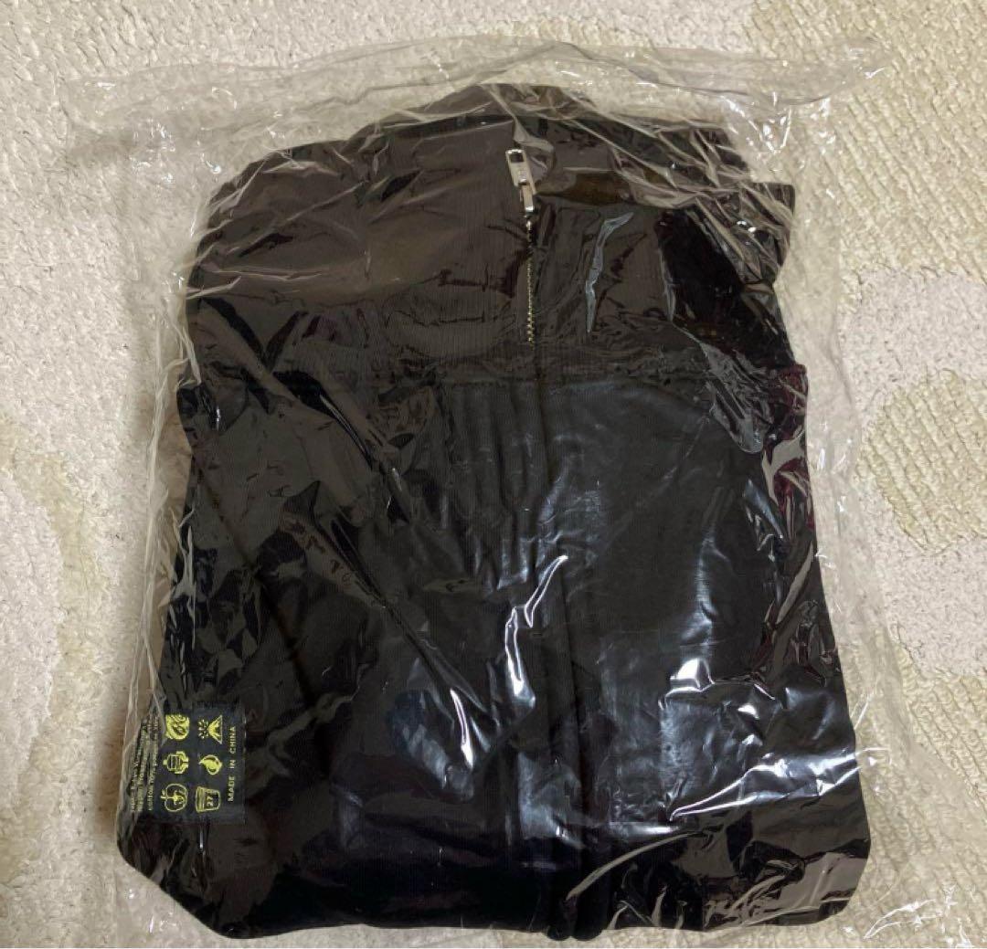 菅田将暉　NAGORI パーカー　オールナイトニッポン　刺繍　ブラック