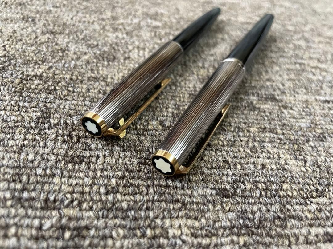 モンブラン 万年筆&ボールペン B38