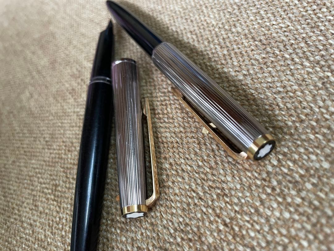 モンブラン 万年筆&ボールペン B38