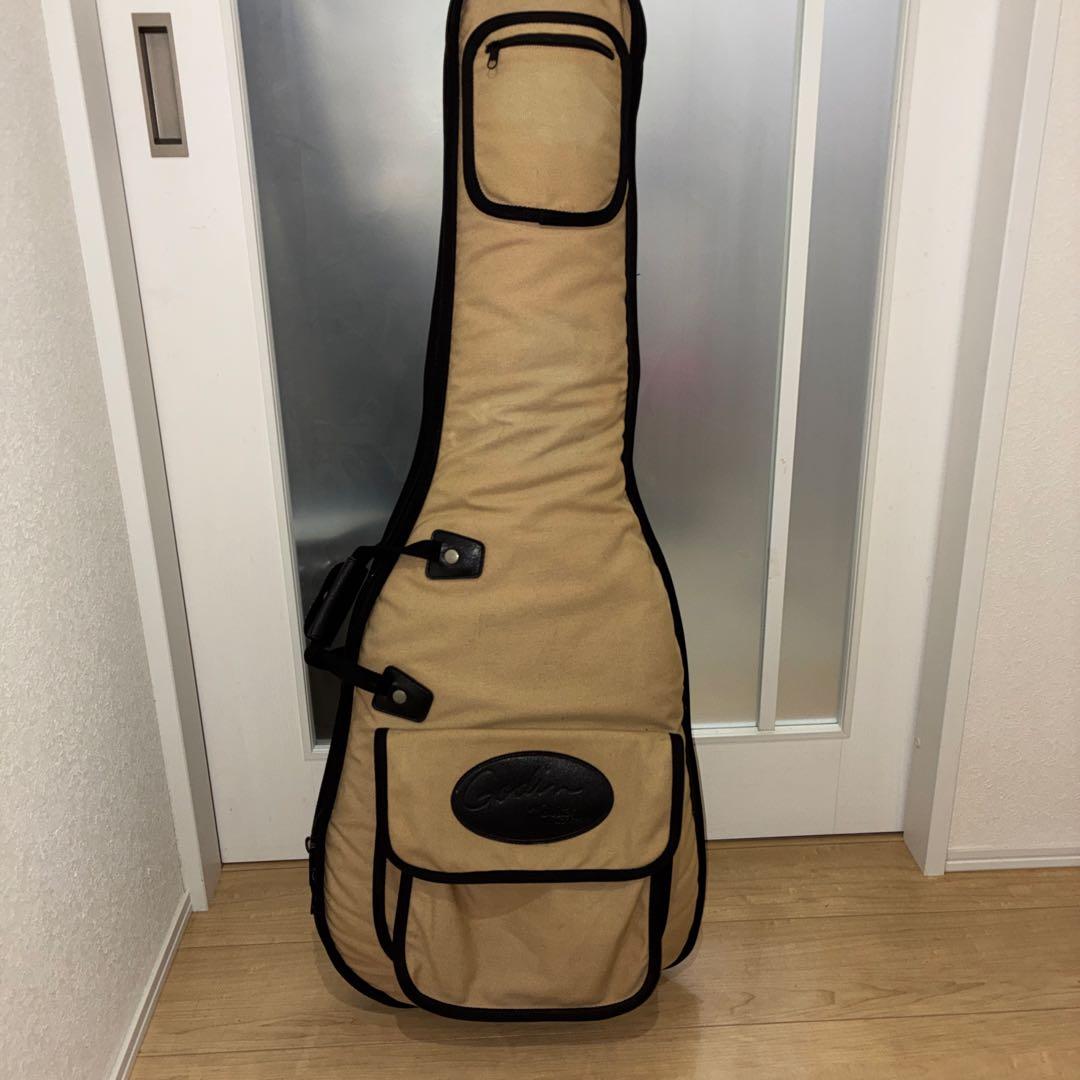 希少！！godin solidac ゴダンソリダック　ピエゾ内蔵 エレキギター