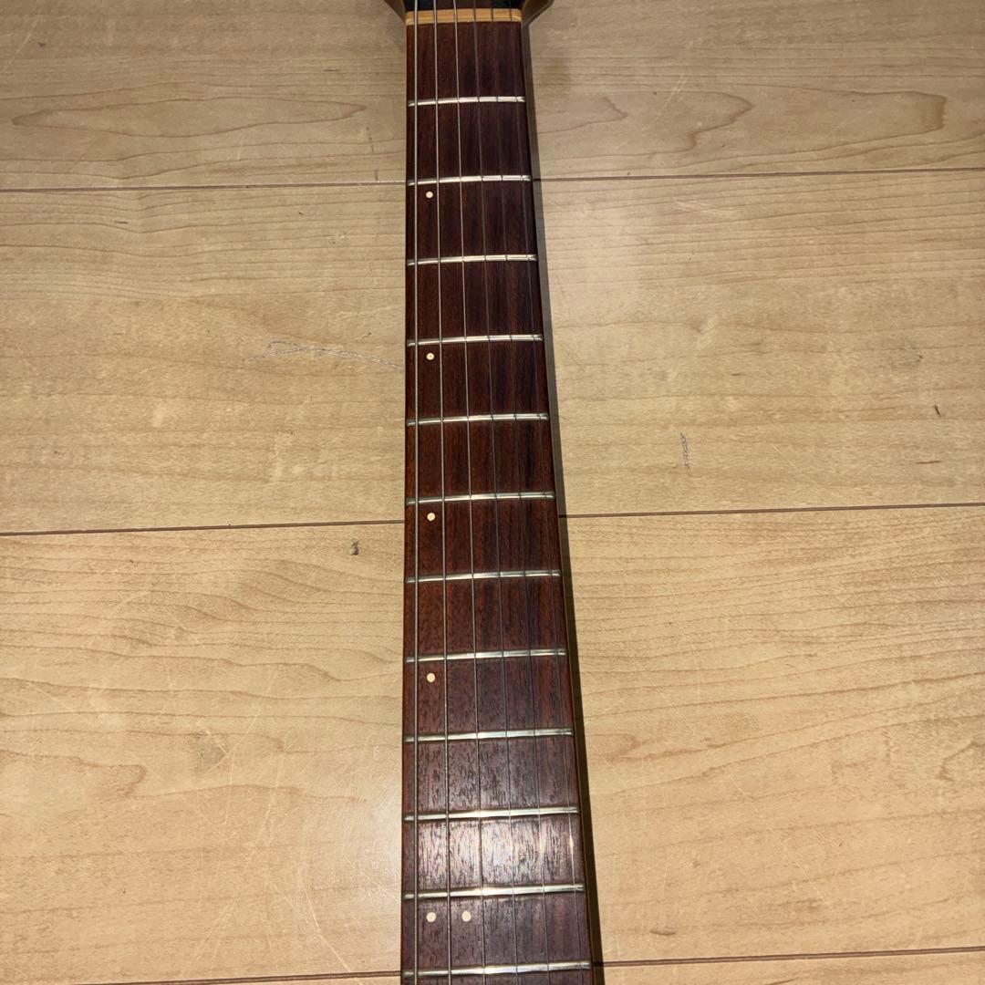 希少！！godin solidac ゴダンソリダック　ピエゾ内蔵 エレキギター