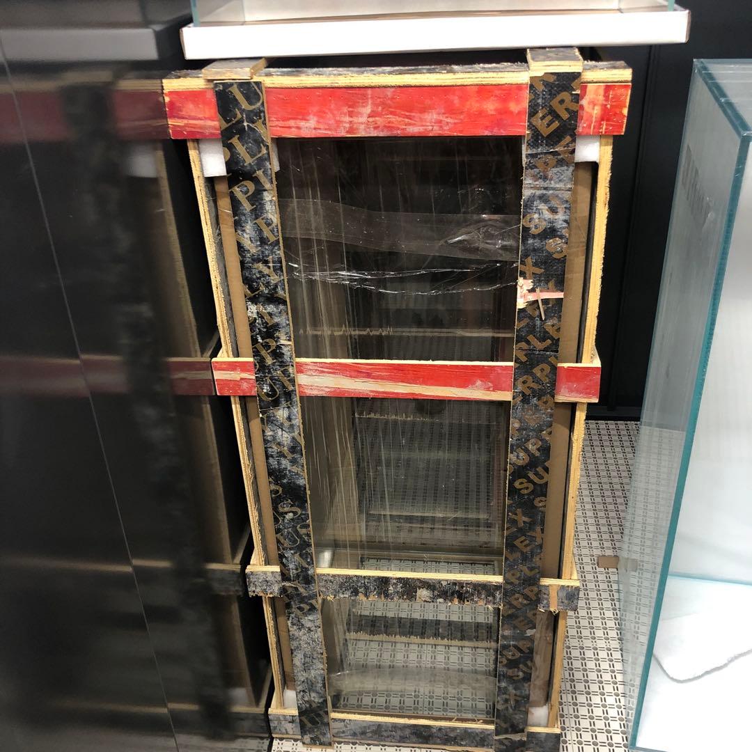 水槽　120cm W120×D50×H50 厚み12mm フタセット