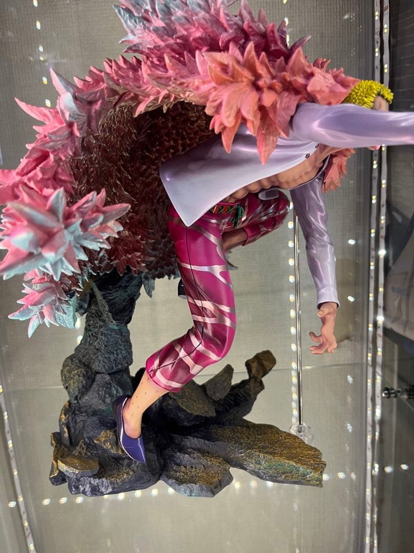 ワンピースone piece バウンドマン　ドフラミンゴ　pop maximum