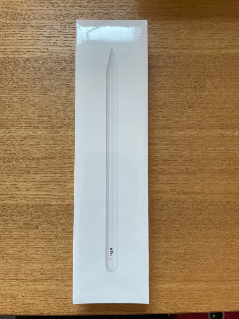 Apple Pencil (第2世代) 未開封