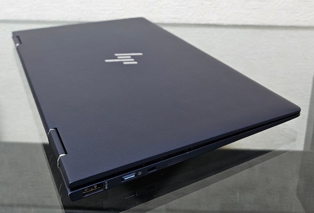 Core i7 HP ノートPC Elite Dragonfly 512GB