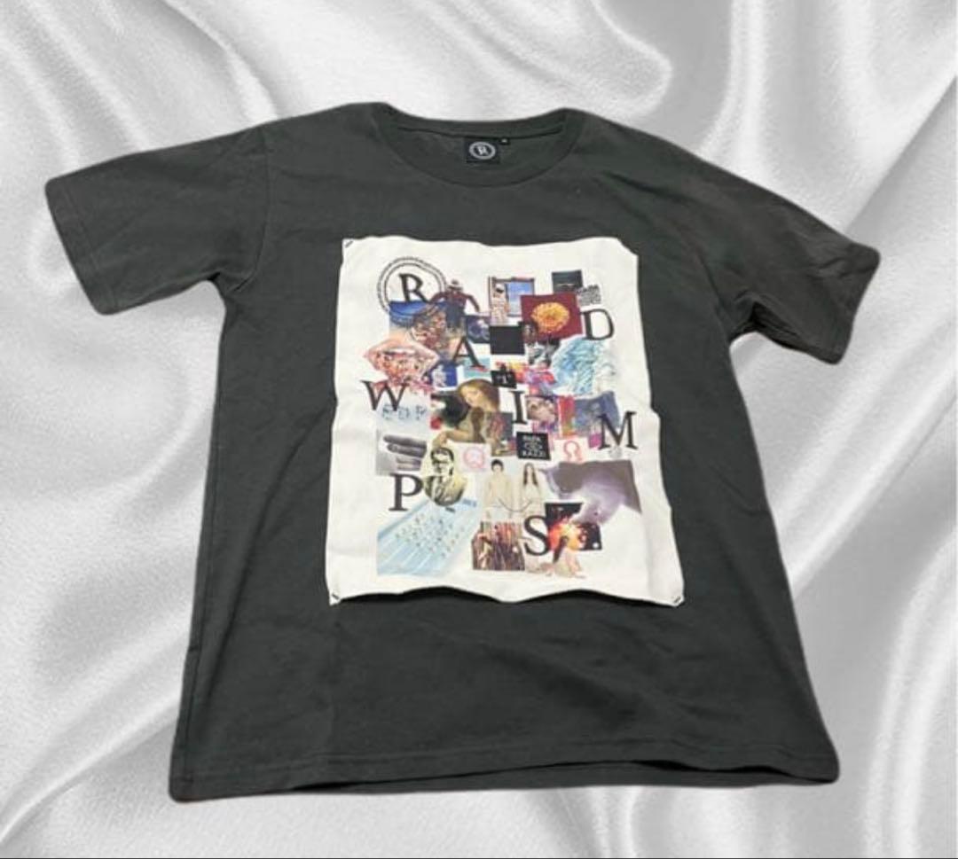 RADWIMPS 20周年記念 シングルジャケット Tシャツ M
