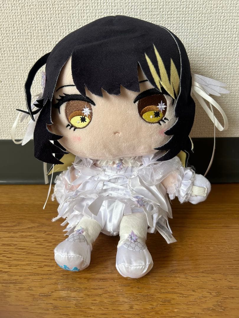 もちWhat! 斑鳩ルカ