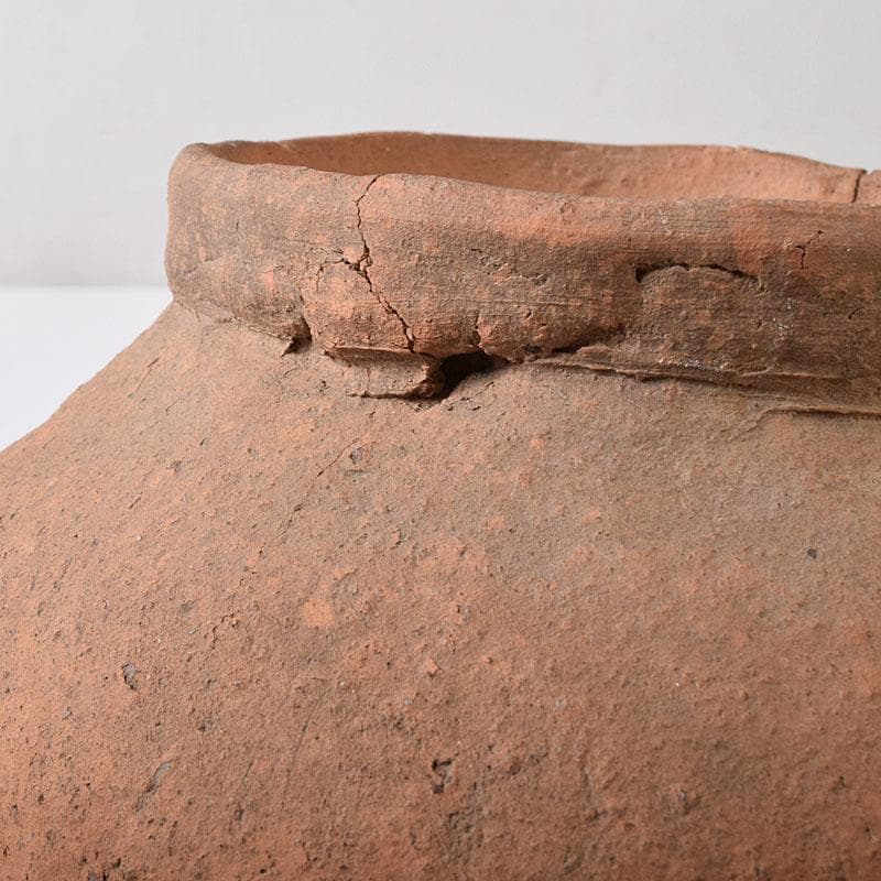 弥生式土器　壷　合わせ箱　V　R8276H