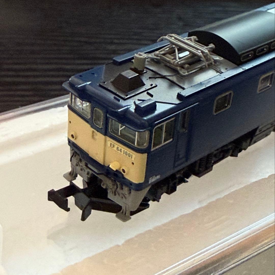 98990 JR EF64 1000形電気機関車セット 限定品 美品