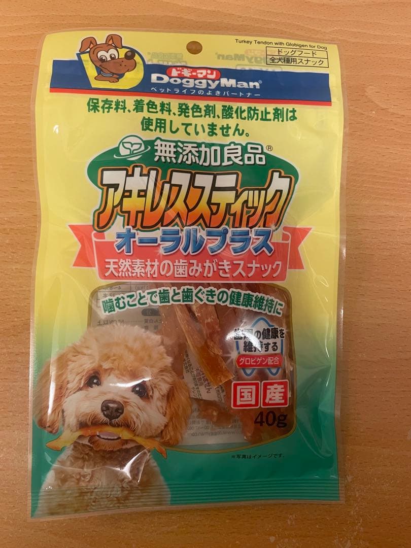 エンジェル国産 アキレススティック オーラルプラス 36袋セット