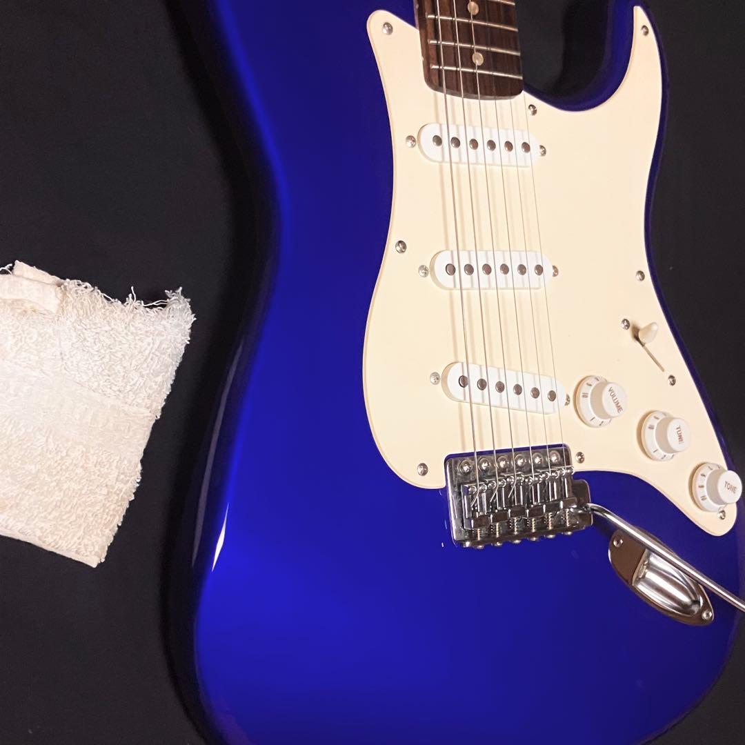 ギター squier affinity stratocaster