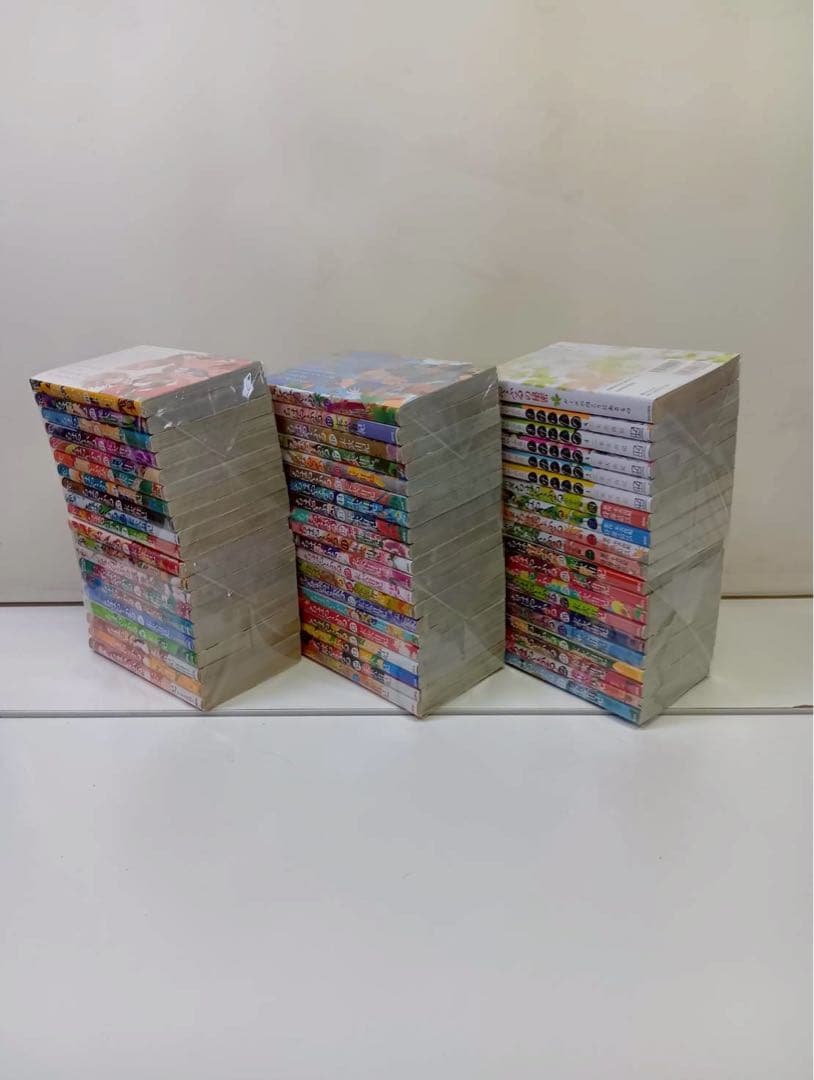 0997 ちはやふる全巻1-50巻とちはやふる中学生編全巻と関連本6冊