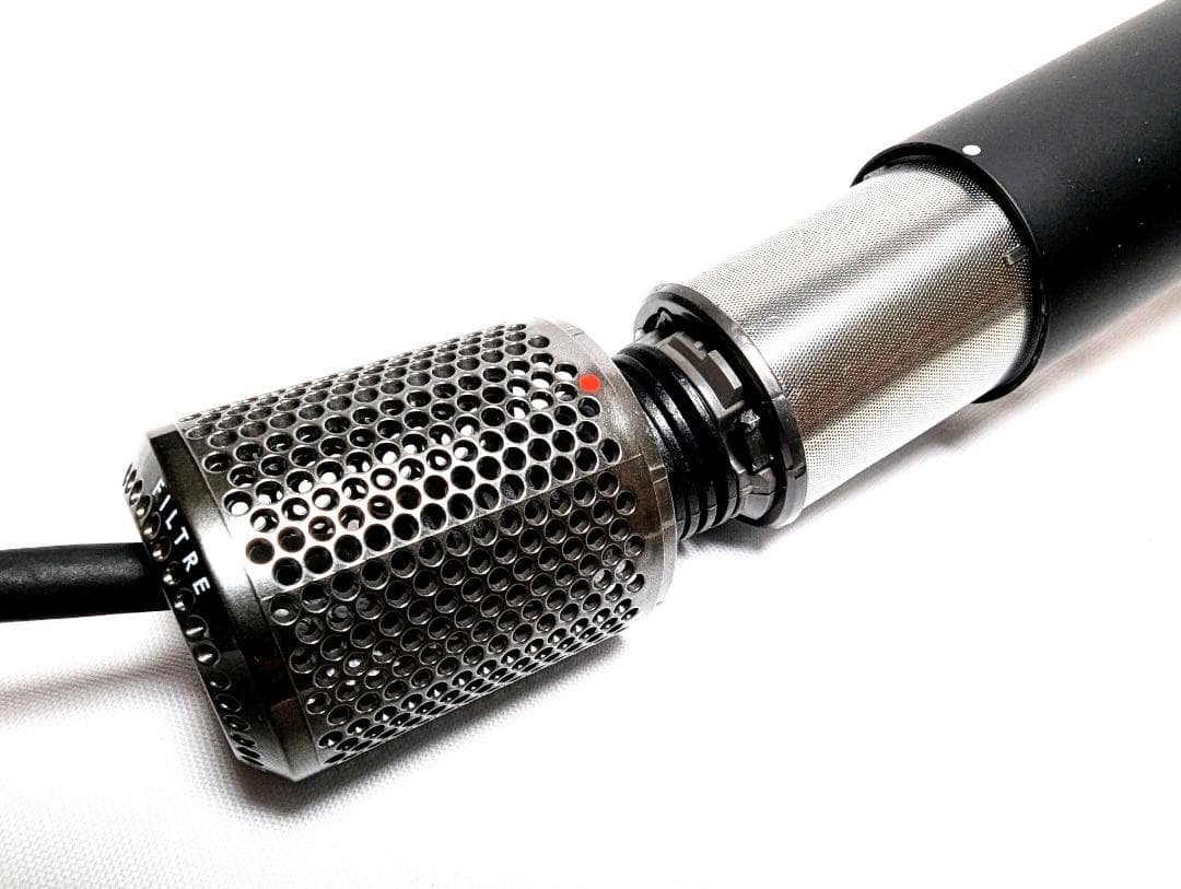 kura【整備済品】マットブラック ダイソン HD08 BBN　A1869