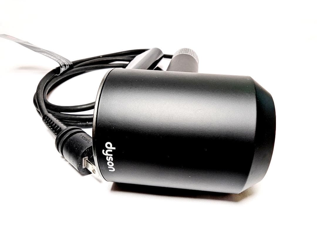 kura【整備済品】マットブラック ダイソン HD08 BBN　A1869