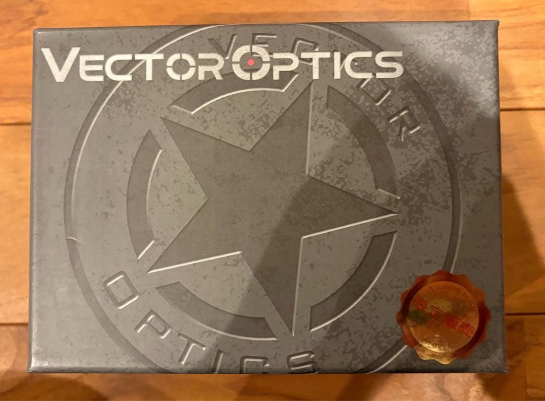 トイガン vector optics maverick gen3