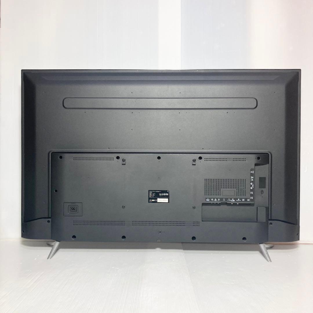 美品 PROMETHEUS 55インチ 4Kテレビ UTV55U5 2018年製