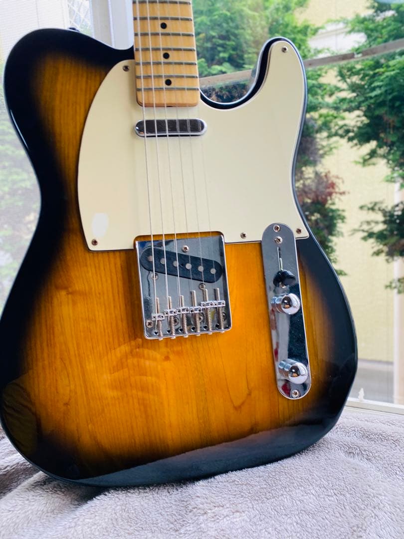 ギターSelva Telecastder