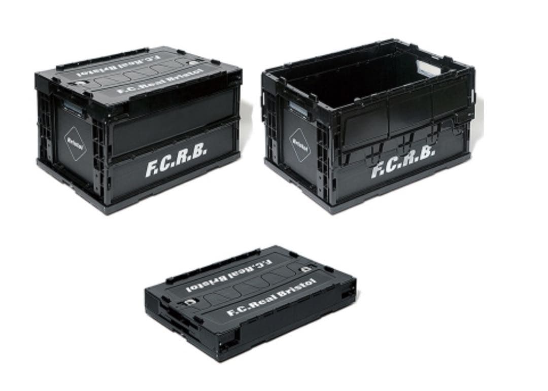 F.C.R.B. エフシーアールビー　収納ボックス