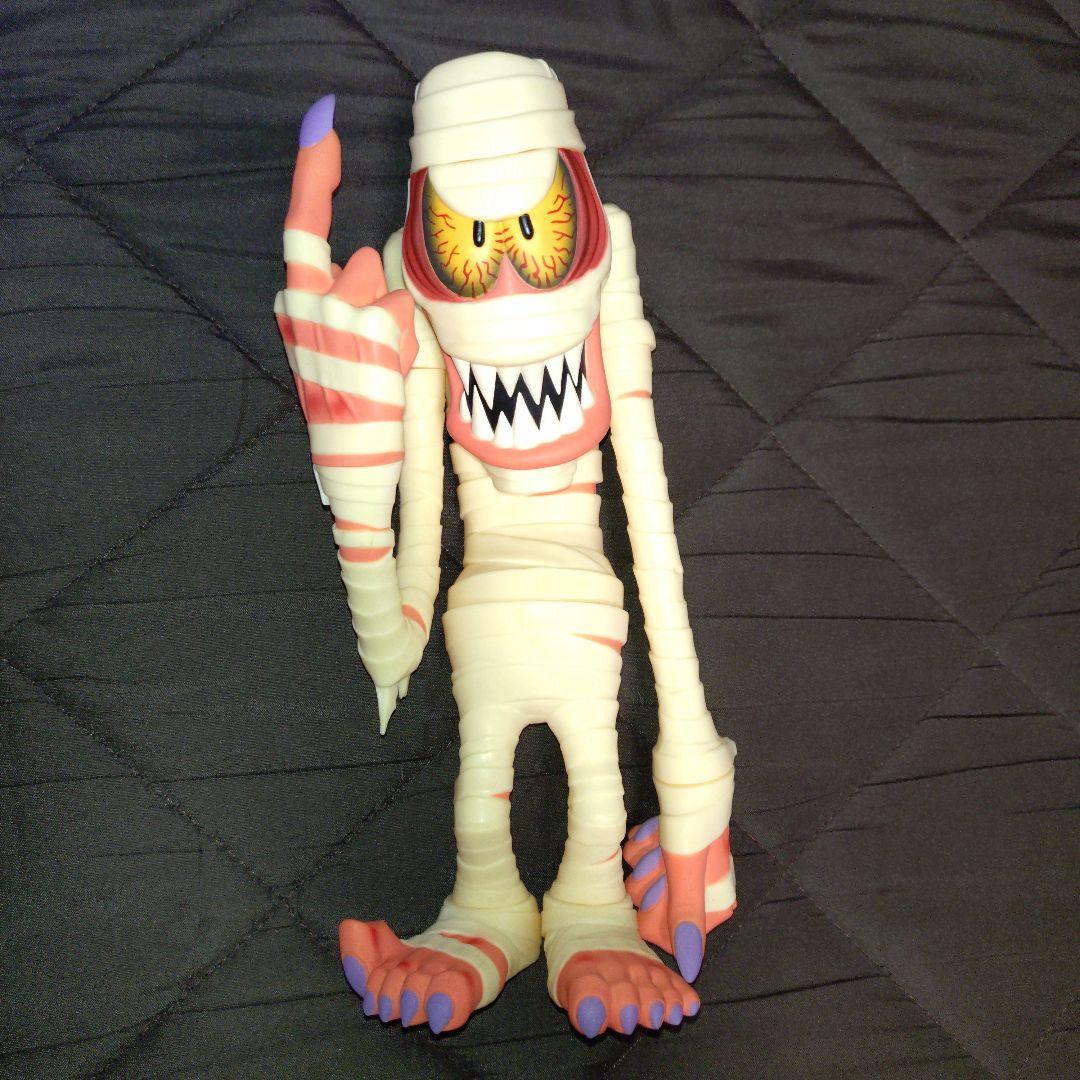 開封品 マミーマン 1st ロッキン・ジェリービーン EROSTIKA