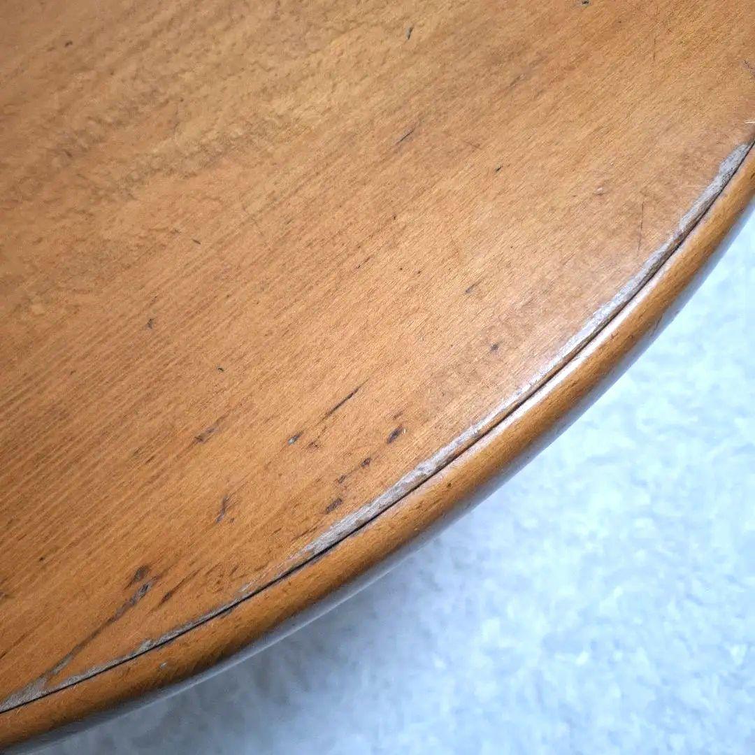 【送料無料】柏木工 ラウンドテーブル 丸テーブル ダイニングテーブル