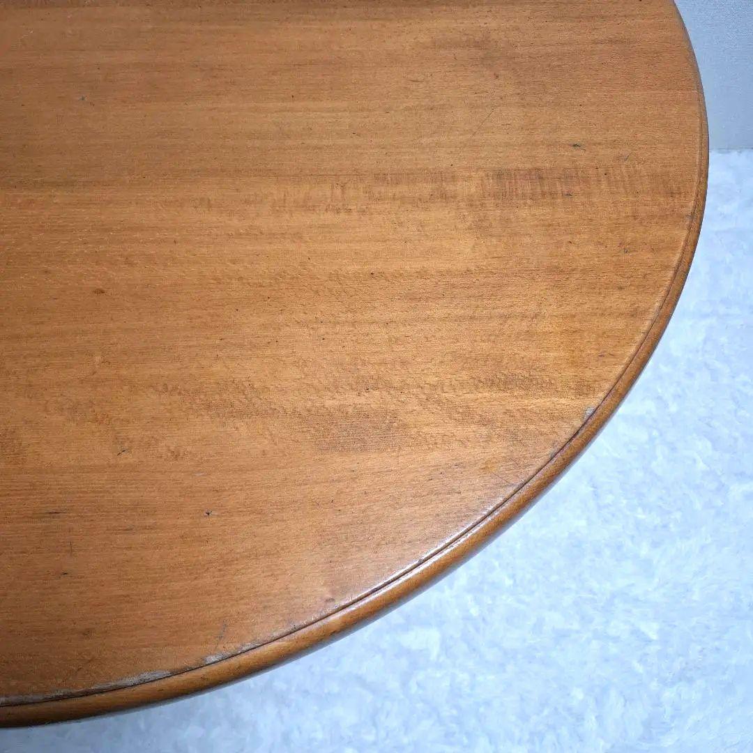 【送料無料】柏木工 ラウンドテーブル 丸テーブル ダイニングテーブル