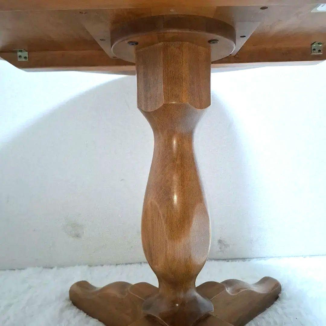 【送料無料】柏木工 ラウンドテーブル 丸テーブル ダイニングテーブル