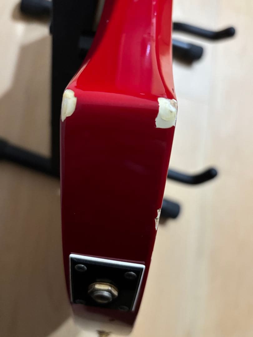 TARGET by FERNANDES エレキギター サンバーストhideモデル