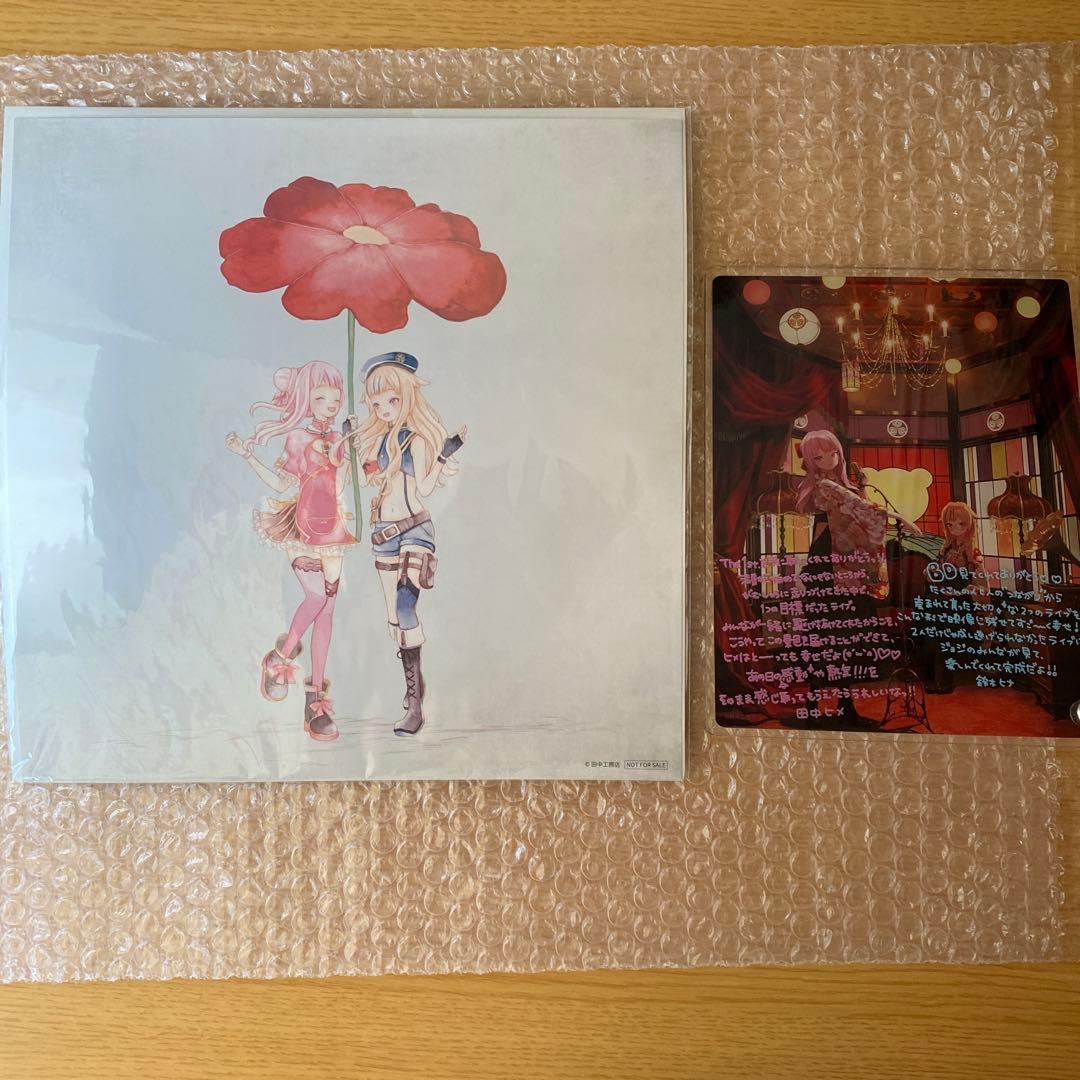 レア ヒメヒナ グッズ セット 缶バッジ アクリルスタンド ポーチ 写真