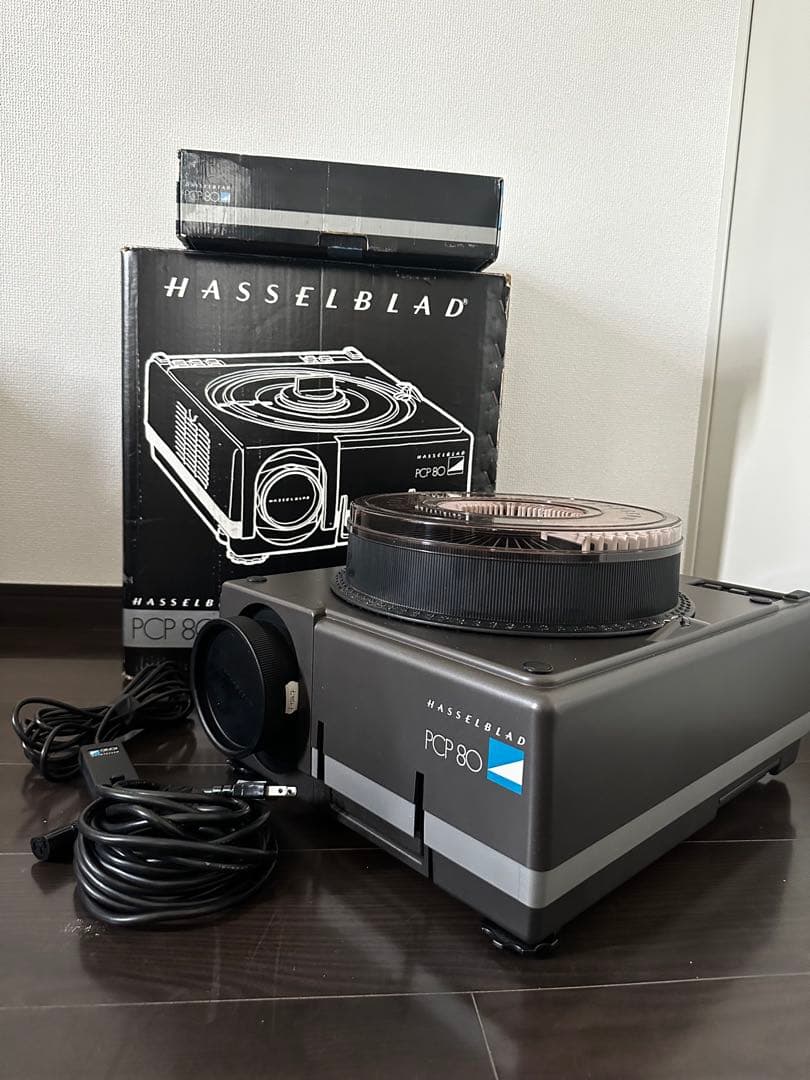Hasselblad PCP 80 フィルムプロジェクター