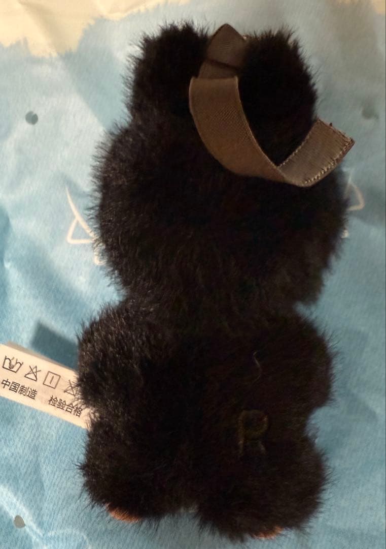 ラブブ☆PIN FOR LOVE☆Rセット☆イニシャル☆アルファベット