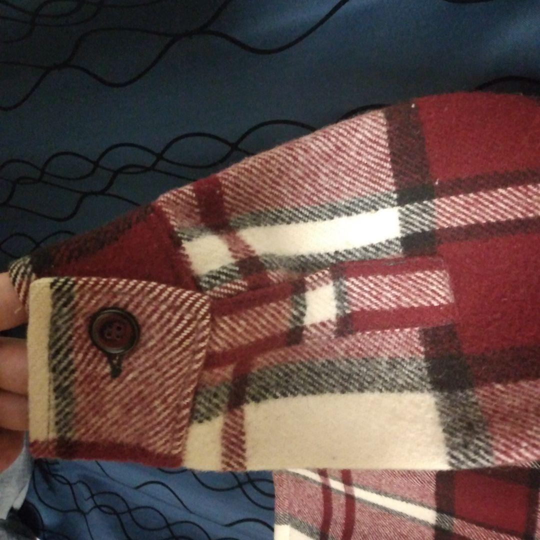 年明けセール【綺麗】70s Woolrich ジャケット マッキーノ L