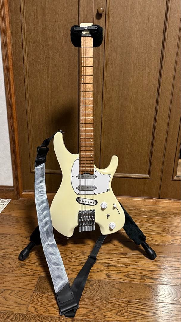 ibanez ichi10 (ichika nito シグネチャーストラップ付)