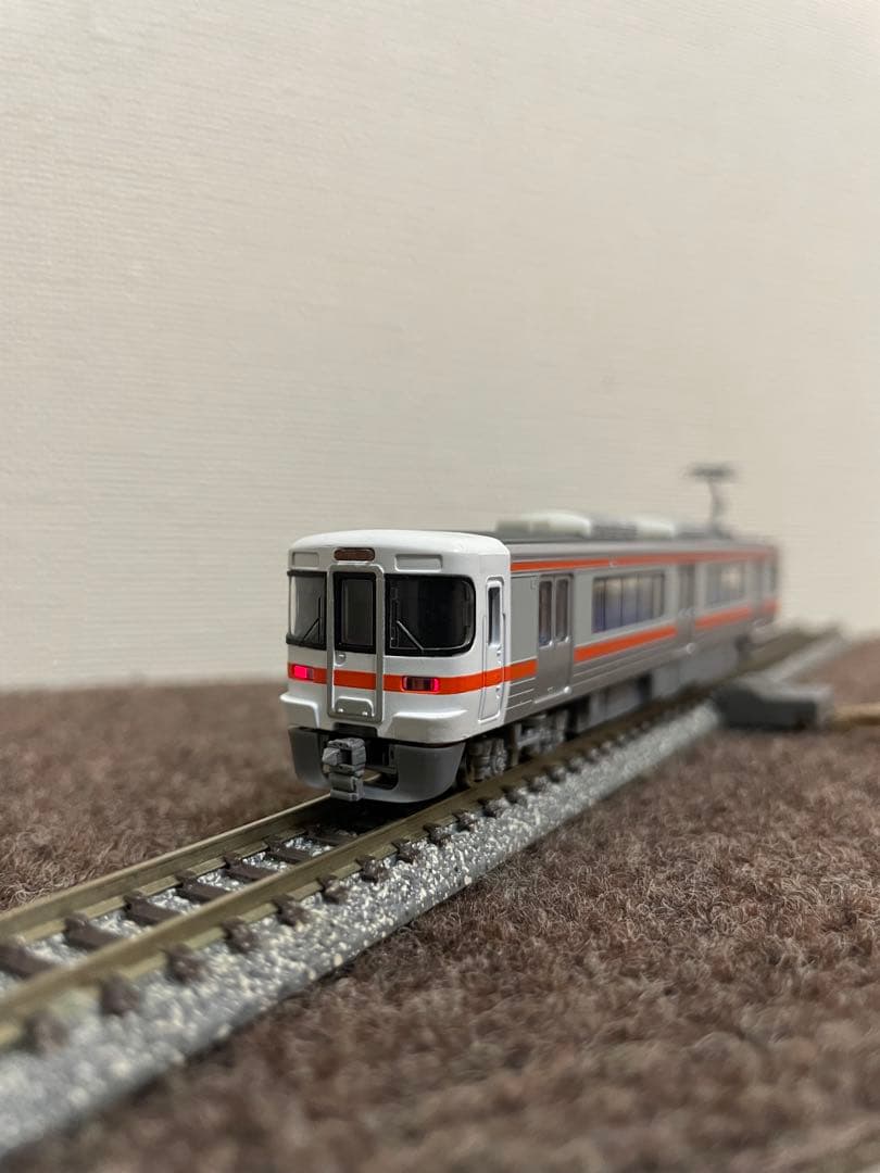 JR東海313系0番台　MODEMO。