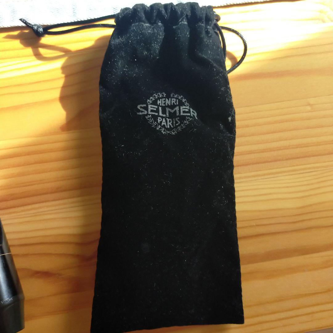 ソプラノサックス　マウスピース　セルマーS80 C*