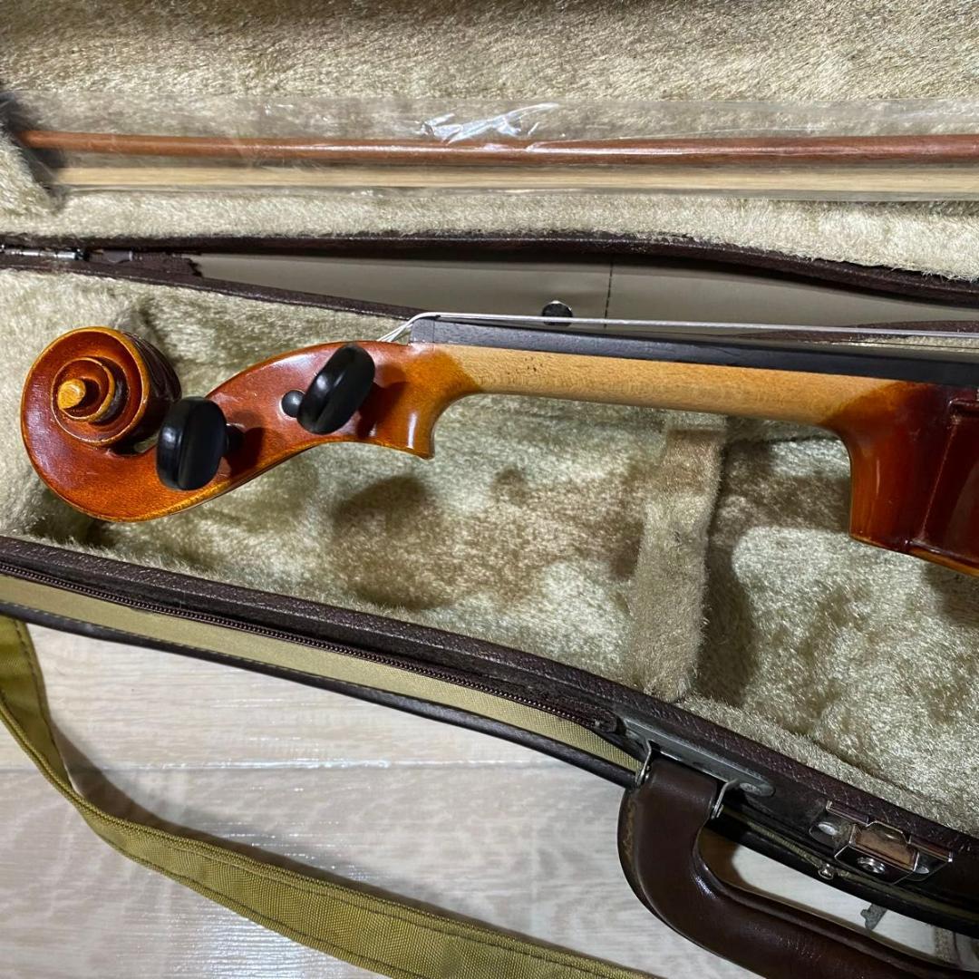 【弦新品】スズキ No.300 1/2 1994年製 バイオリン SUZUKI