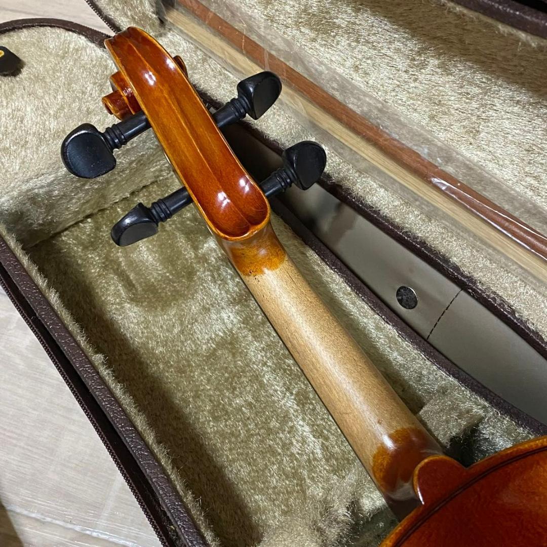 【弦新品】スズキ No.300 1/2 1994年製 バイオリン SUZUKI