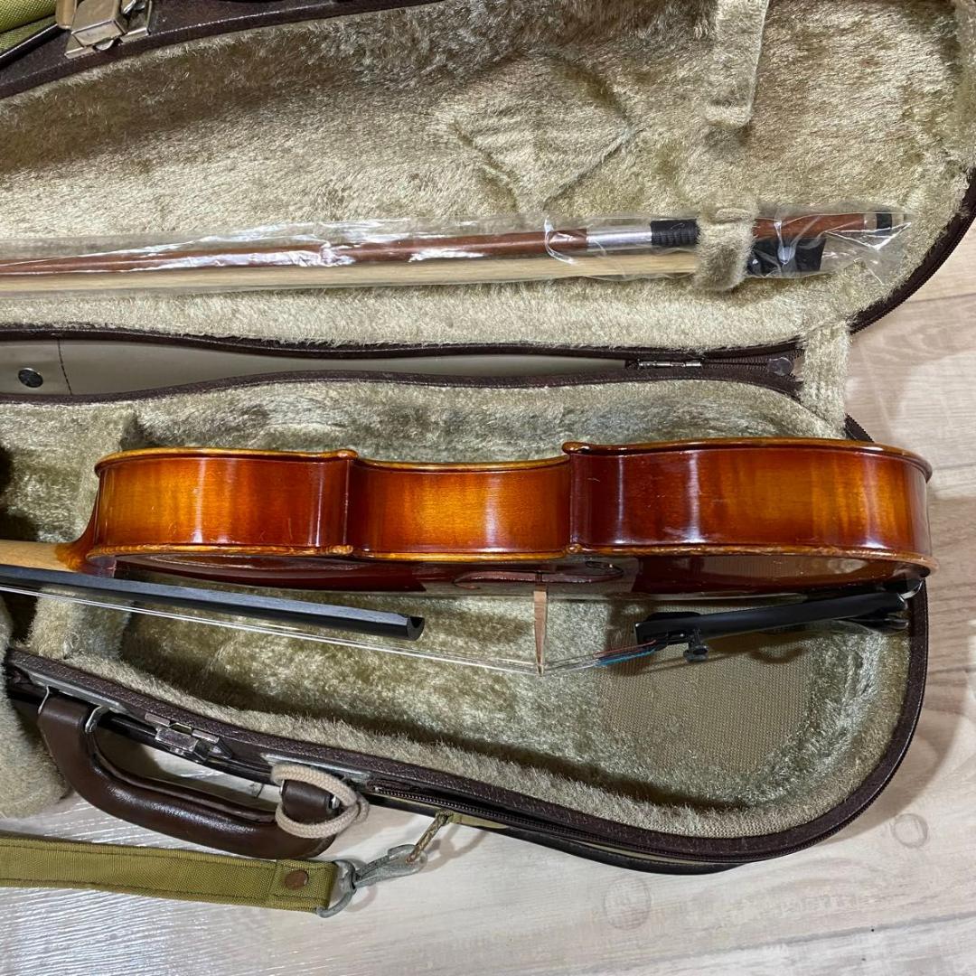 【弦新品】スズキ No.300 1/2 1994年製 バイオリン SUZUKI