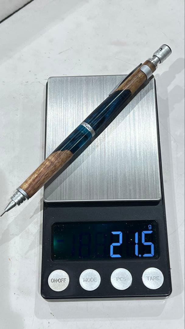 志茂田プレゼンツ　S20 ハイブリッドウッド