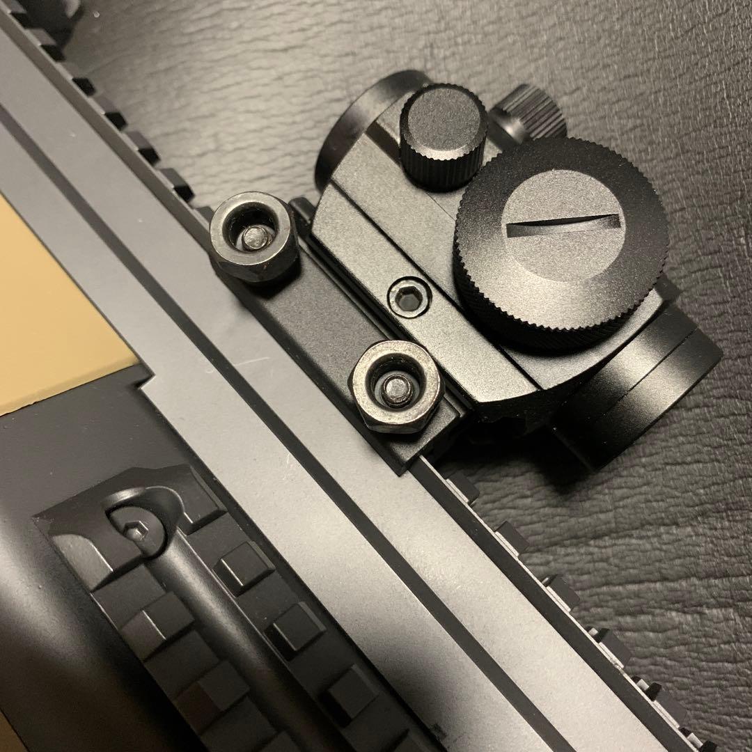 中古マルイ　ステアーHC