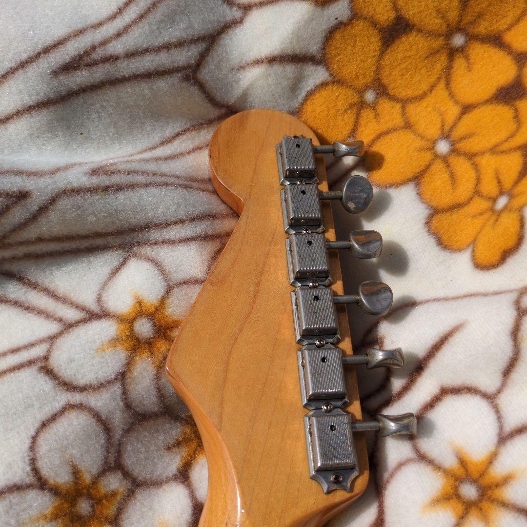 YAMAHA エレキギター SR500S ストラトキャスター ヤマハ ロック