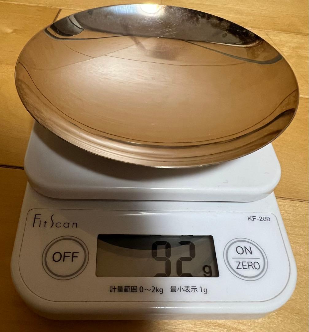 銀杯　木箱付き