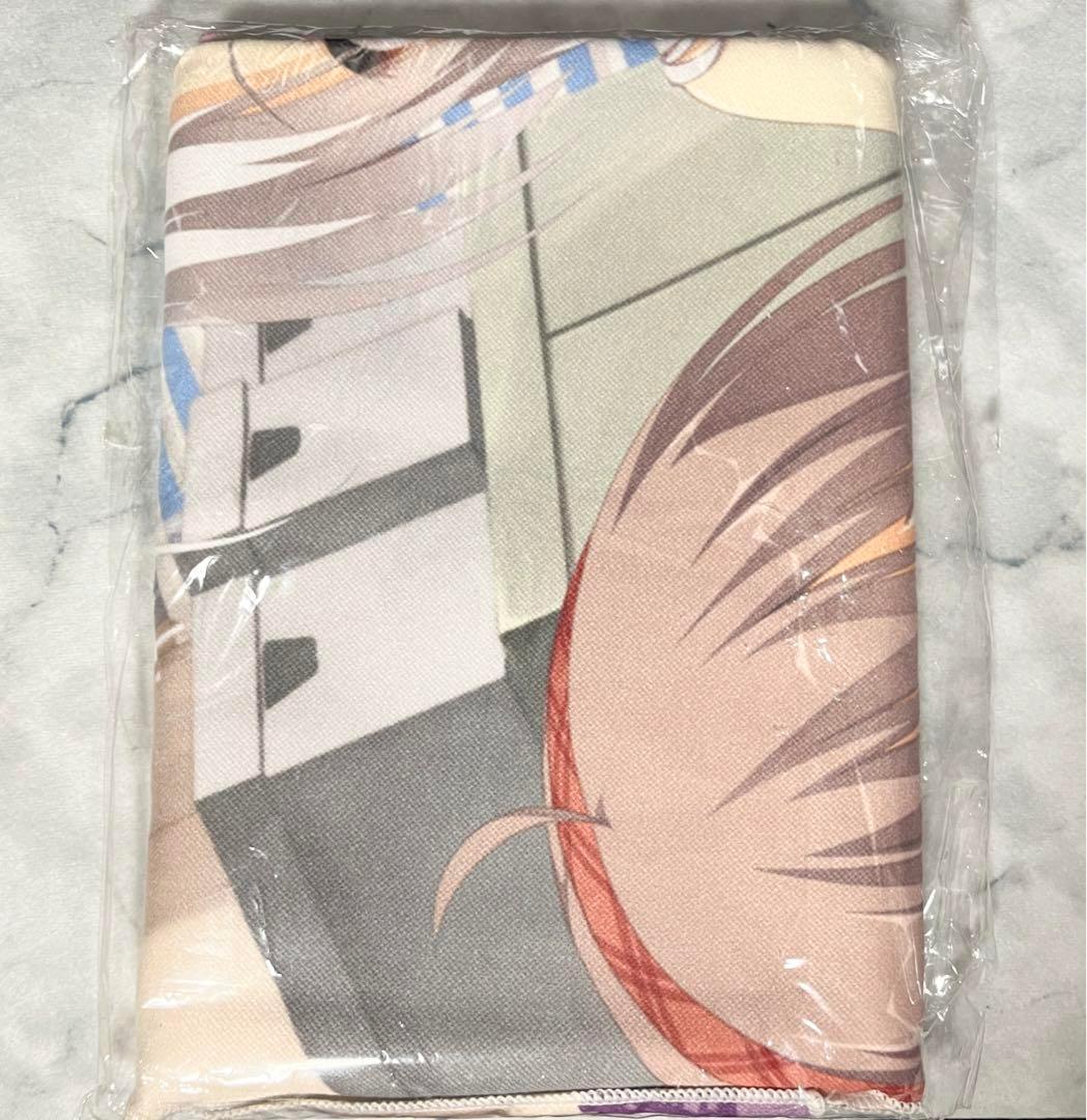 C93 サノバウィッチ BIGタオル ゆずソフト 集合 綾地寧々 因幡めぐる 他