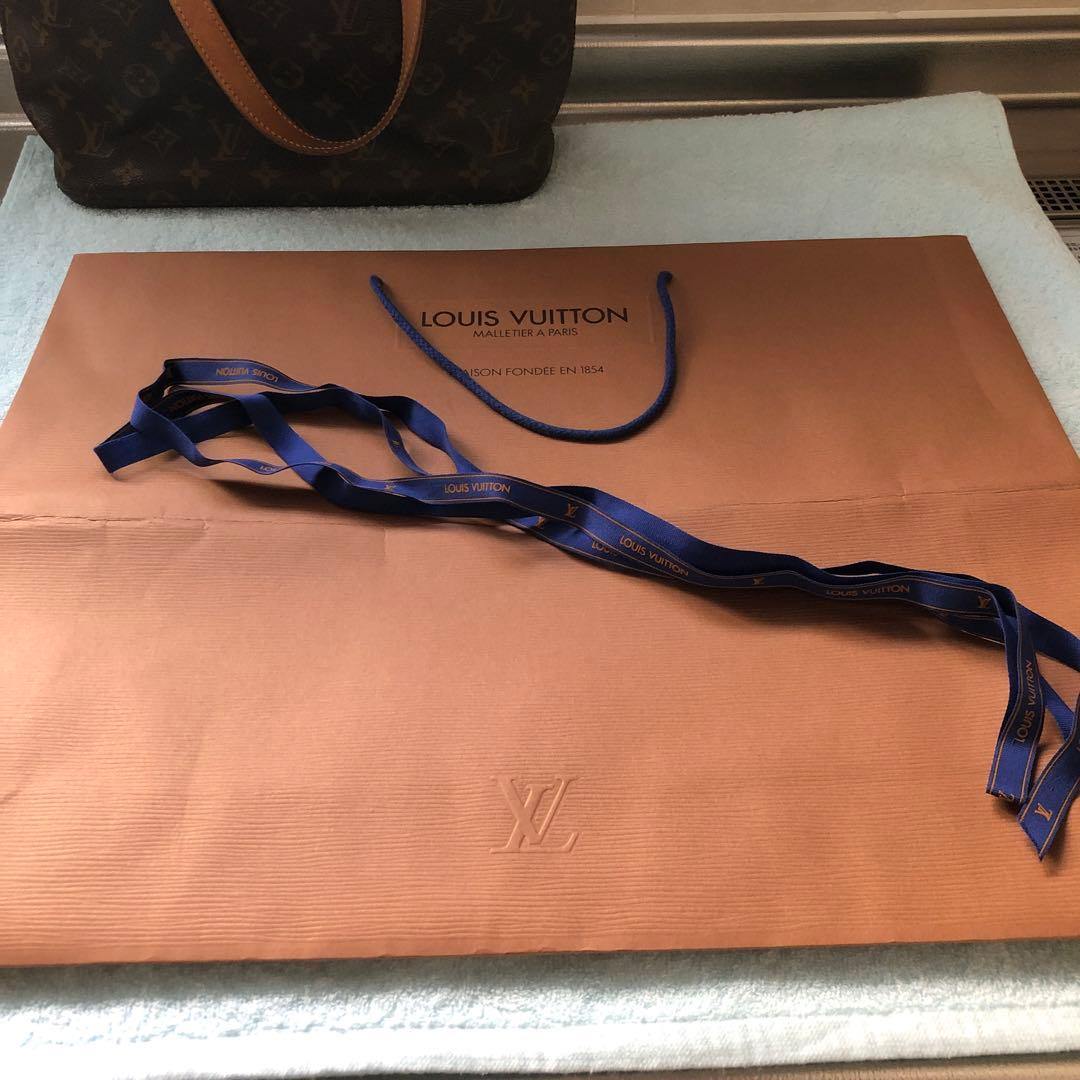 Louis Vuitton モノグラム トートバッグ