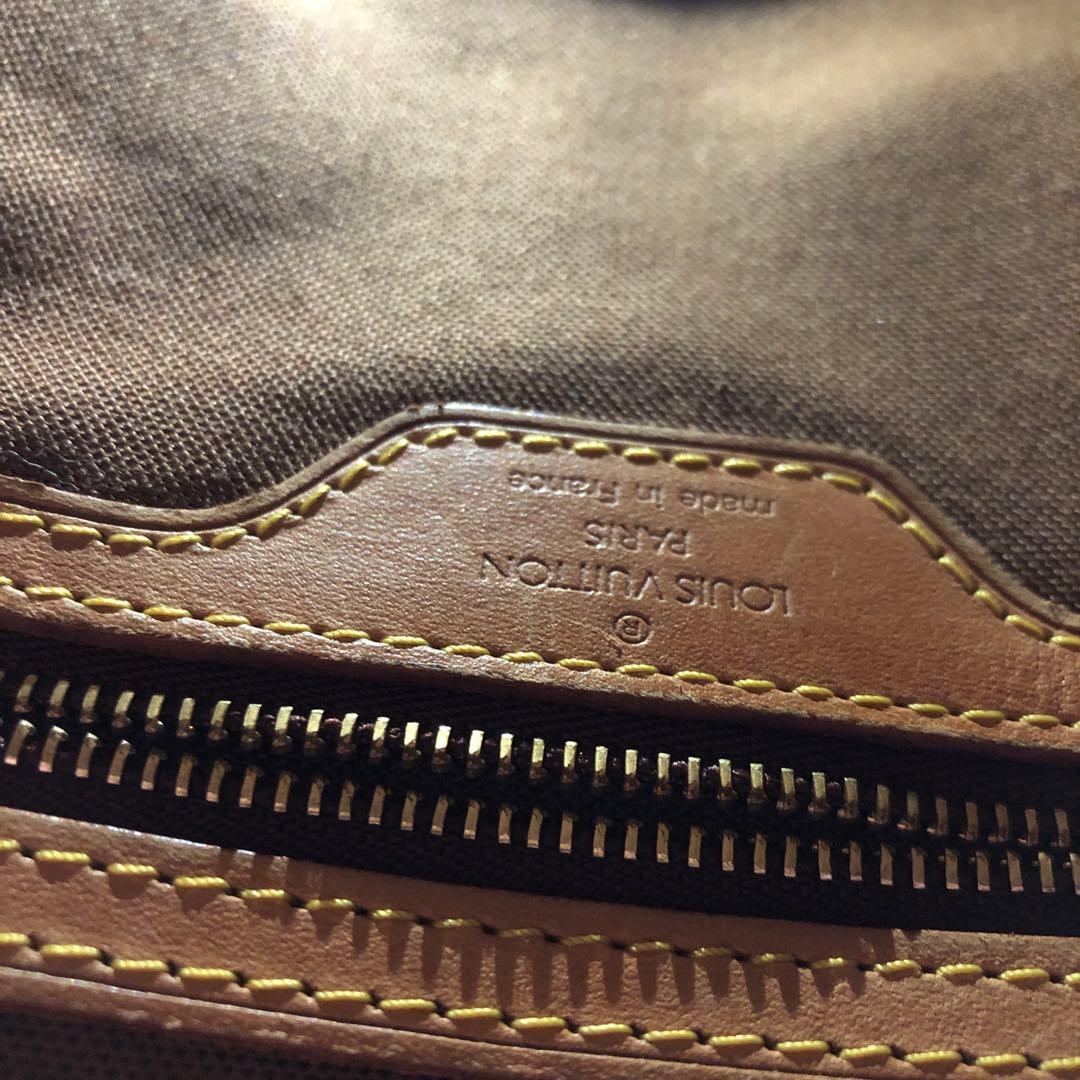 Louis Vuitton モノグラム トートバッグ