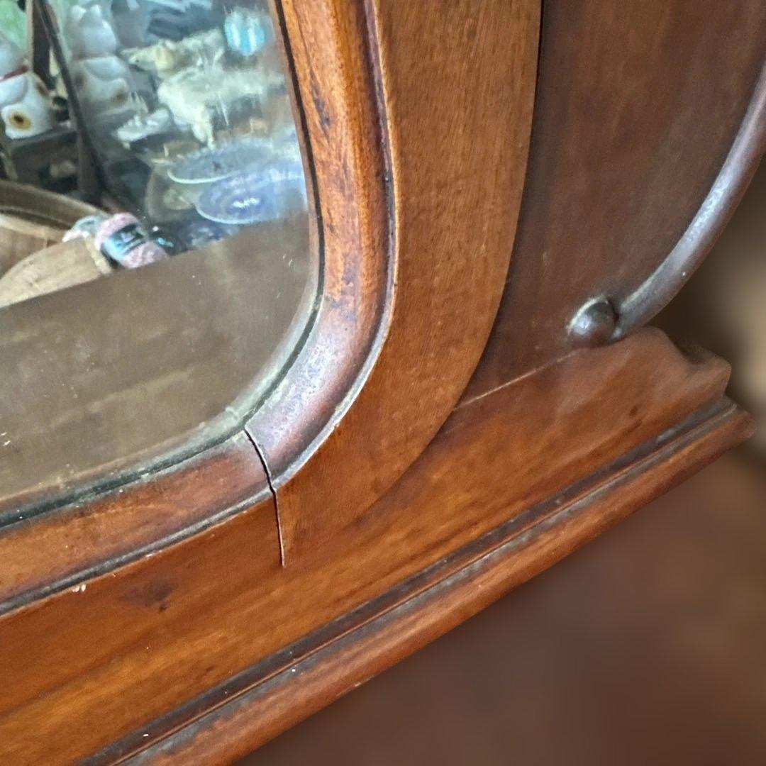 豪邸発掘品❗️ ヴィンテージ　ミラードレッシングテーブル難あり　鏡台