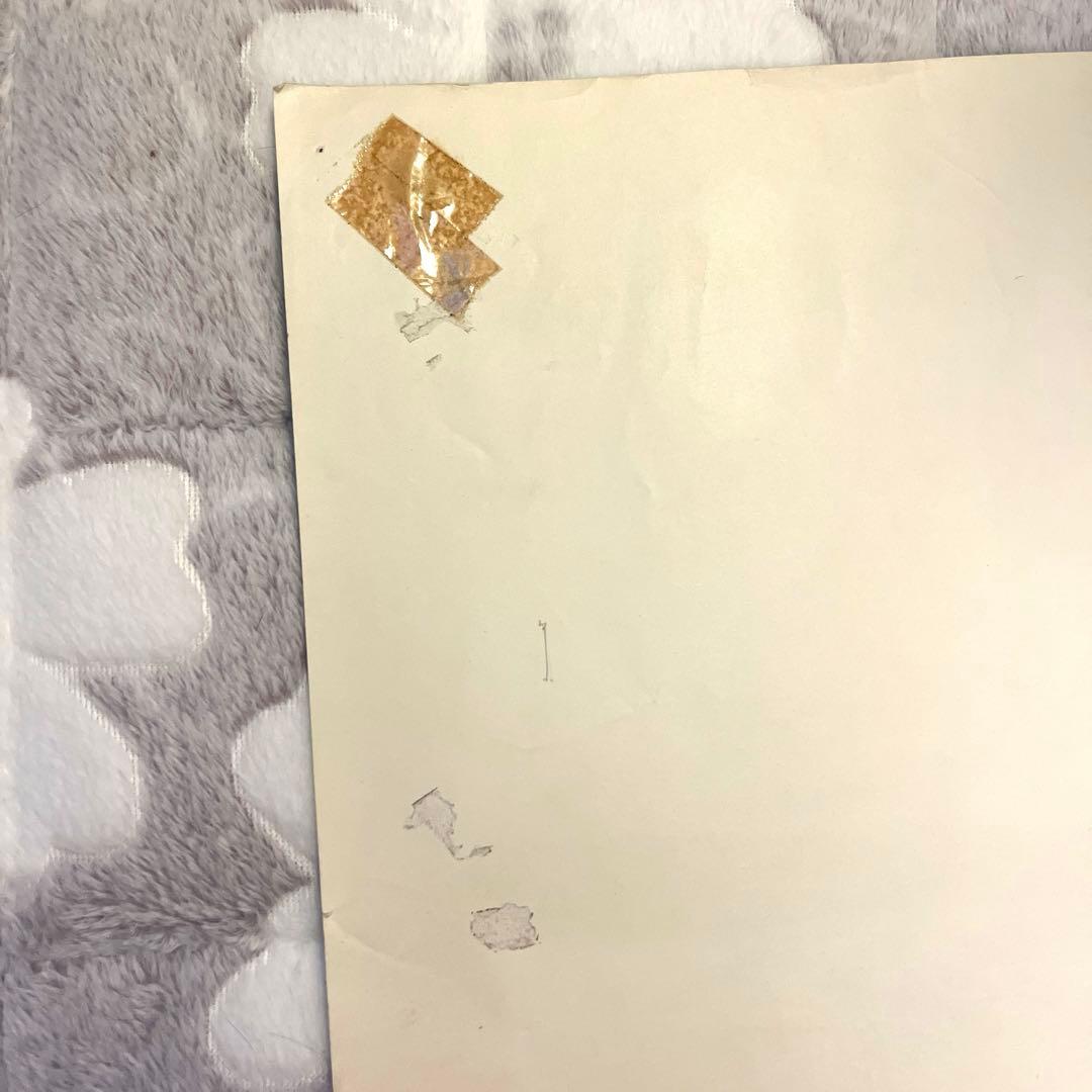 超時空要塞マクロス 愛・おぼえていますか大型ポスター