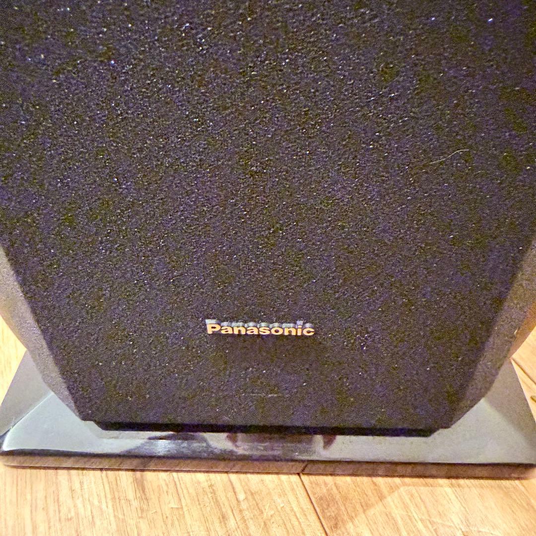 Panasonic パナソニック スピーカー　SB-WA810 サブウーファー