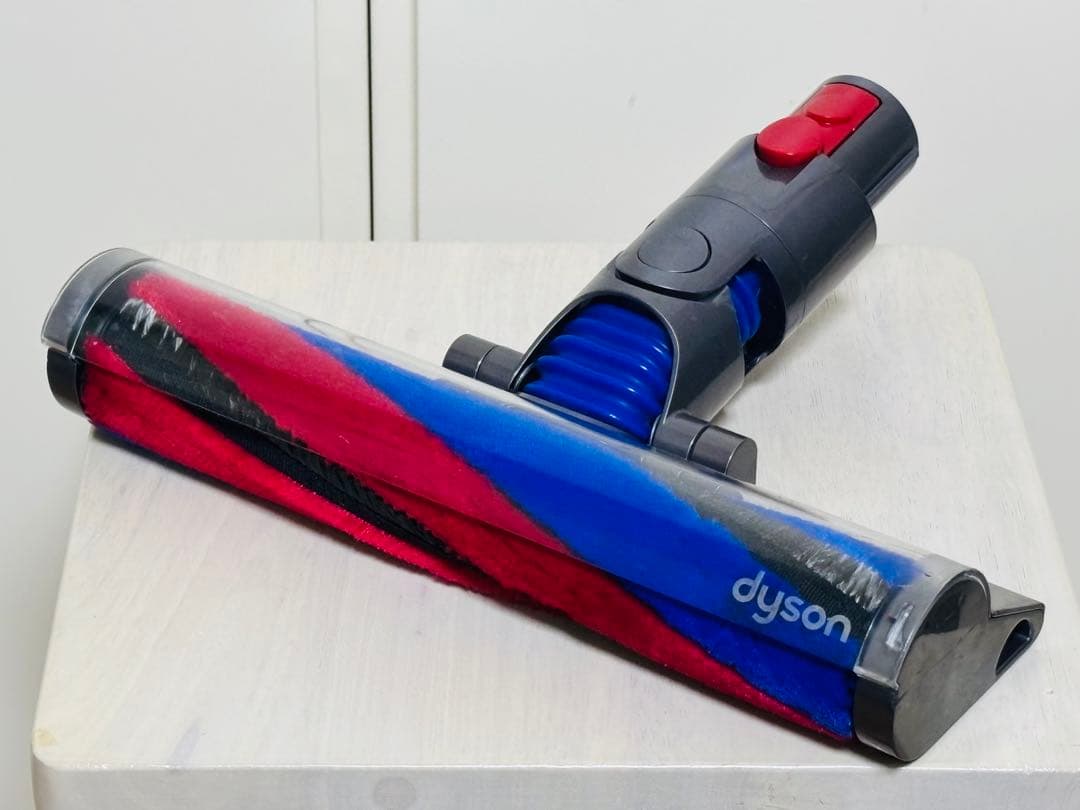 【美品】ダイソン スリムソフトローラー ヘッド SV18 SV20