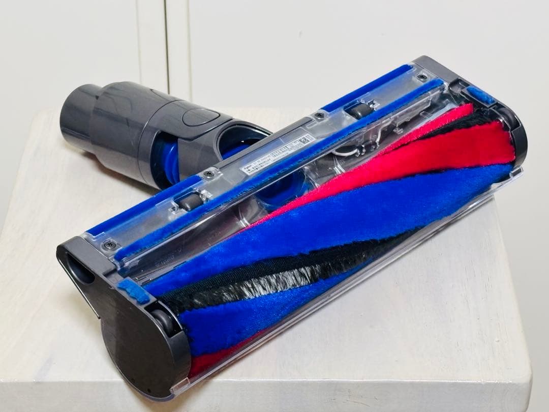 【美品】ダイソン スリムソフトローラー ヘッド SV18 SV20