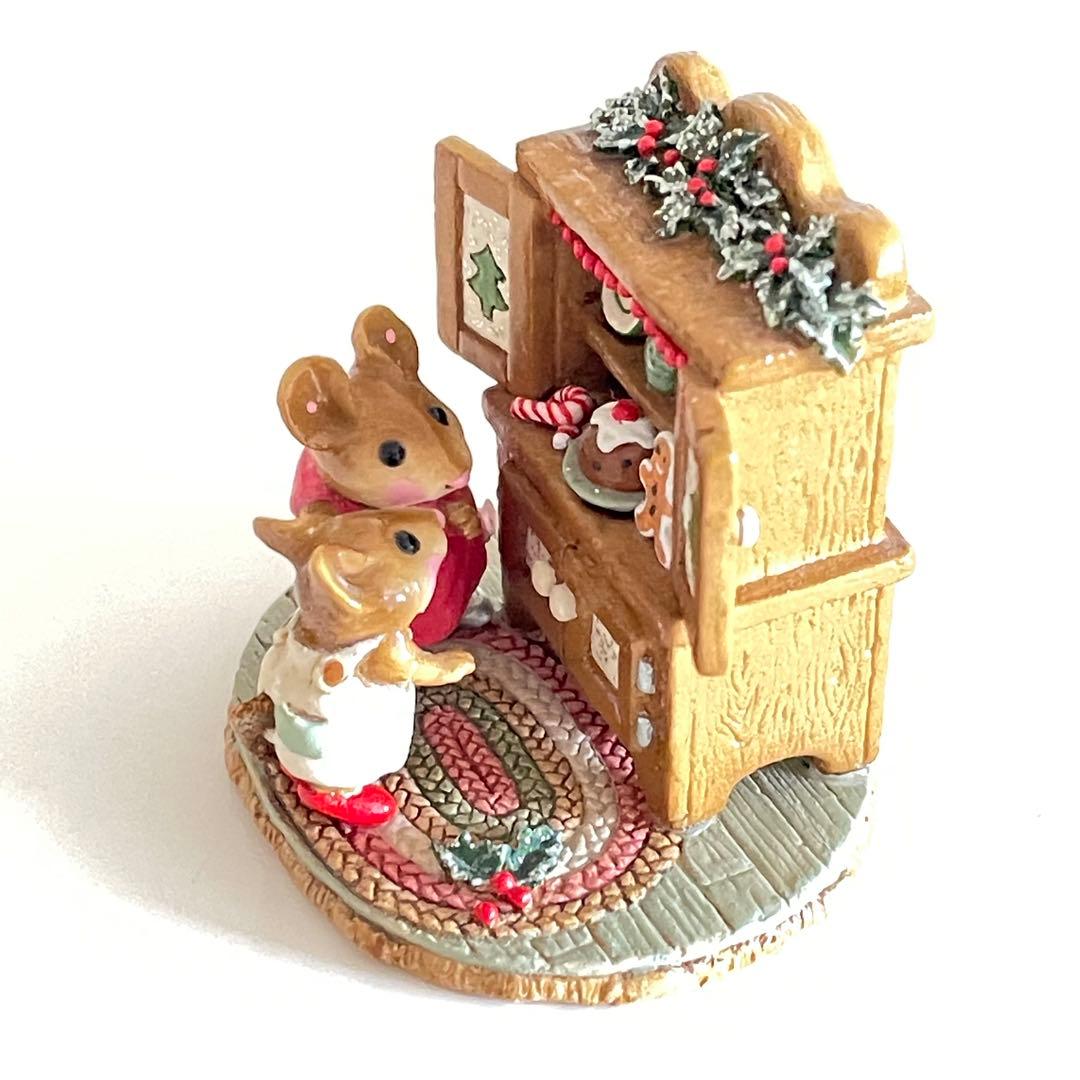 Wee Forest Folk クリスマス